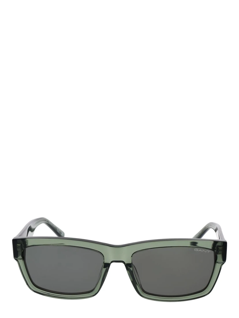 Green Acetate Sunglasses