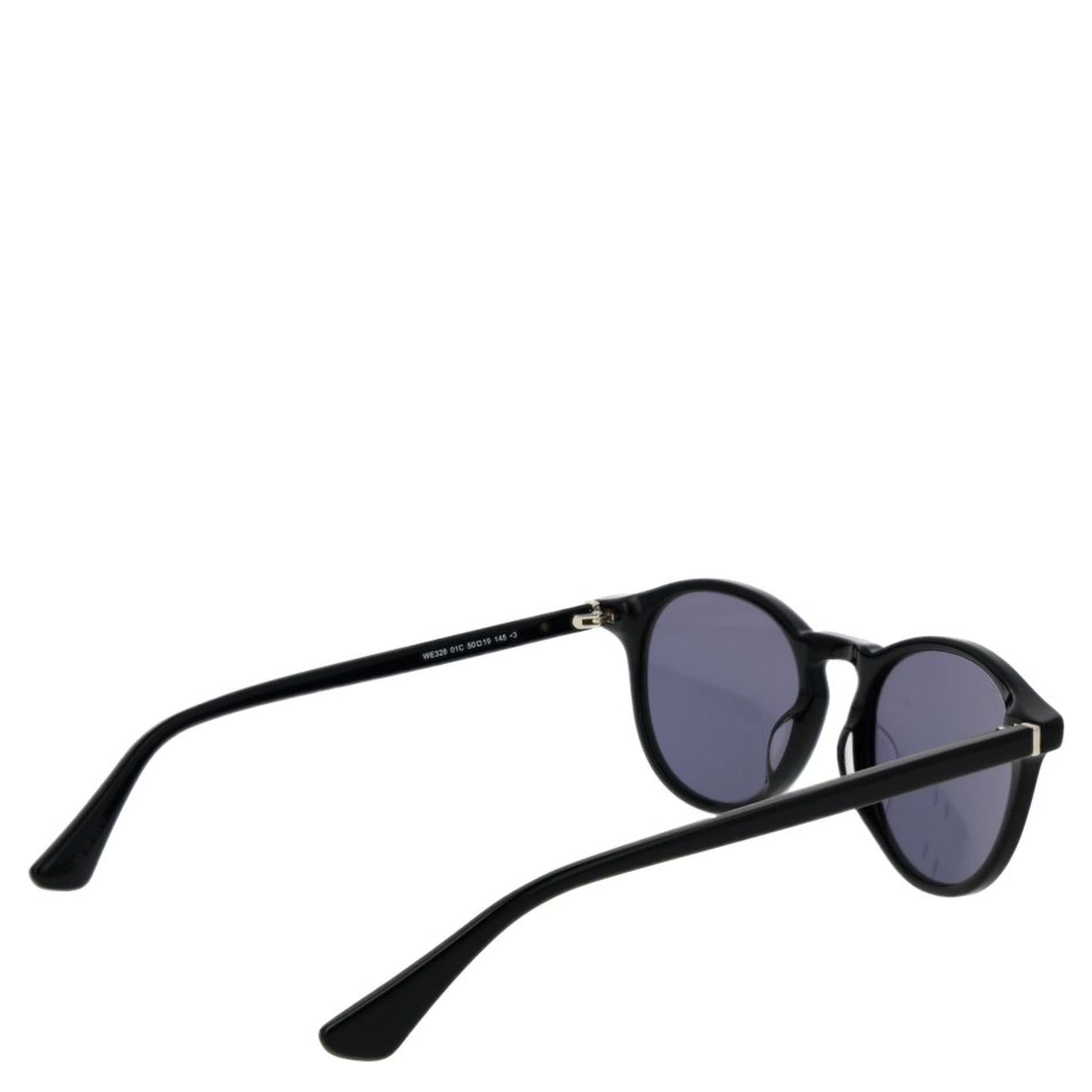 نظارات شمسية من الأسيتات الأسود