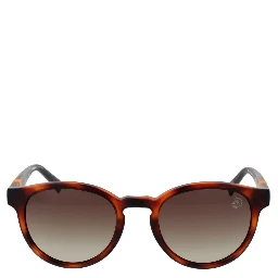 Brown Plastic Sunglasses
