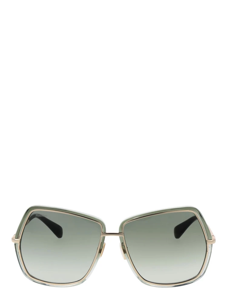 Green Metal Sunglasses alternative