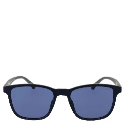 Blue Plastic Sunglasses
