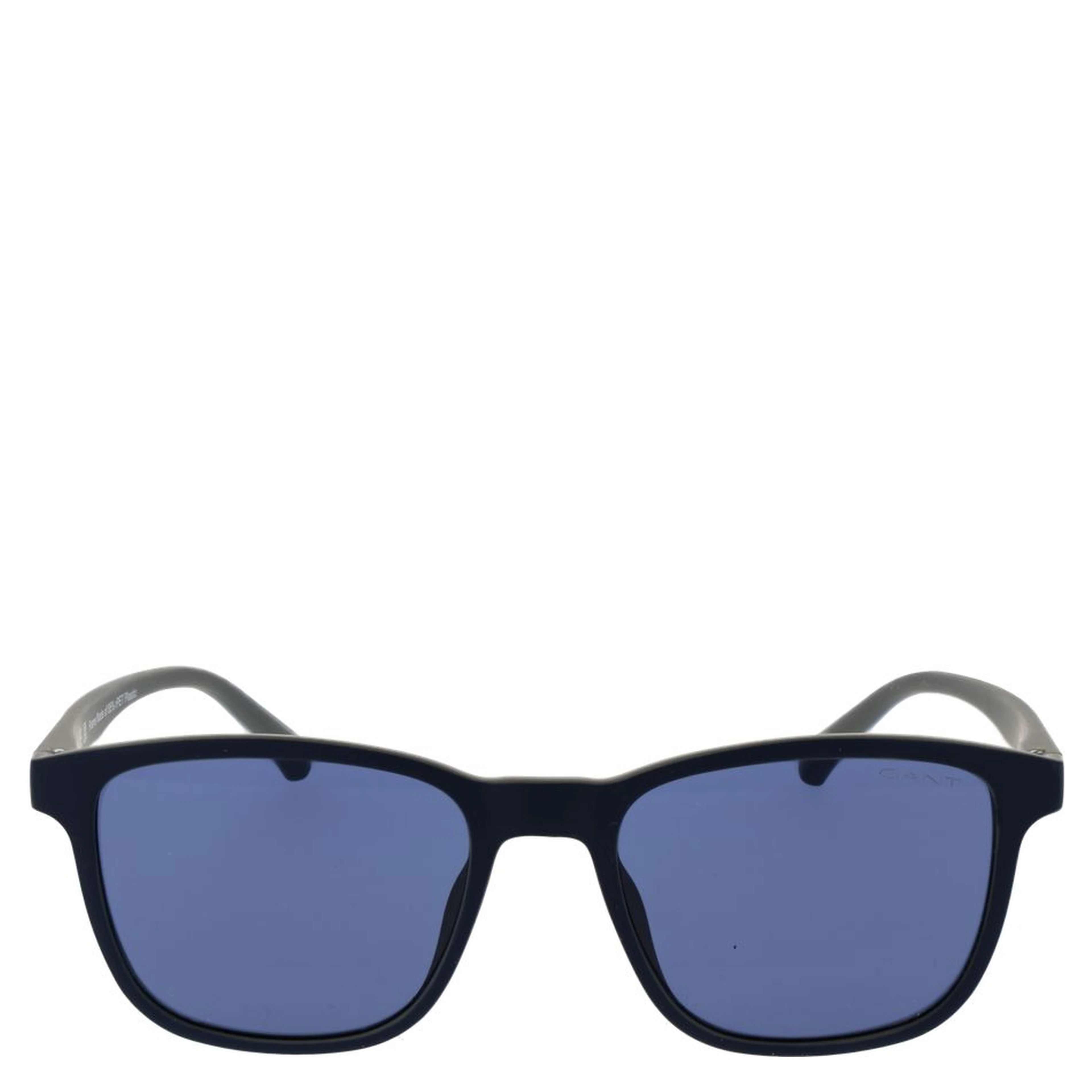 Blue Plastic Sunglasses