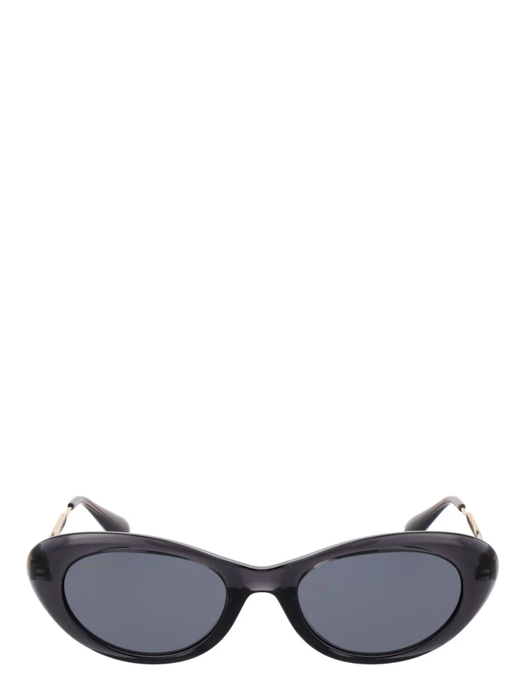 Gray Stainless Steel Sunglasses alternative