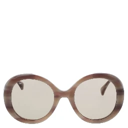 Cream Acetate Sunglasses