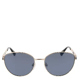 Silver Metal Sunglasses