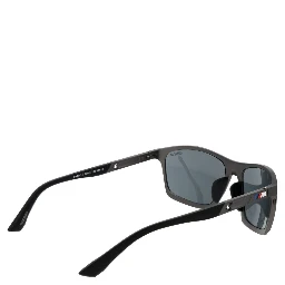 Gray Aluminum Sunglasses