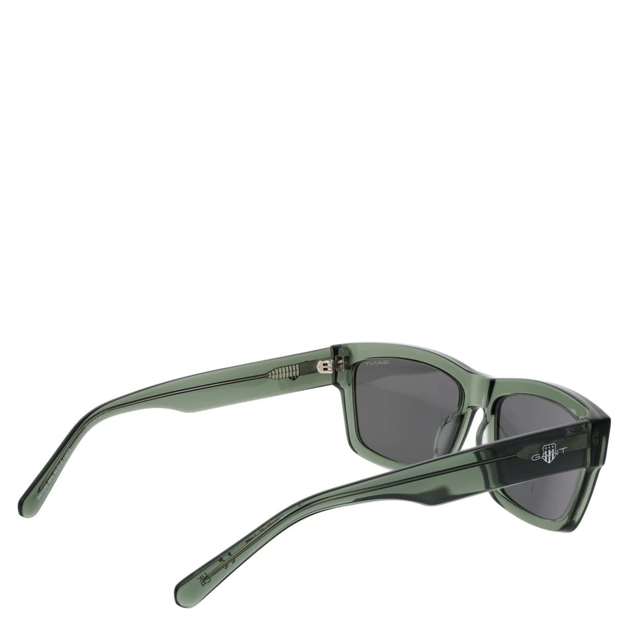 نظارات شمسية من الأسيتات الأخضر