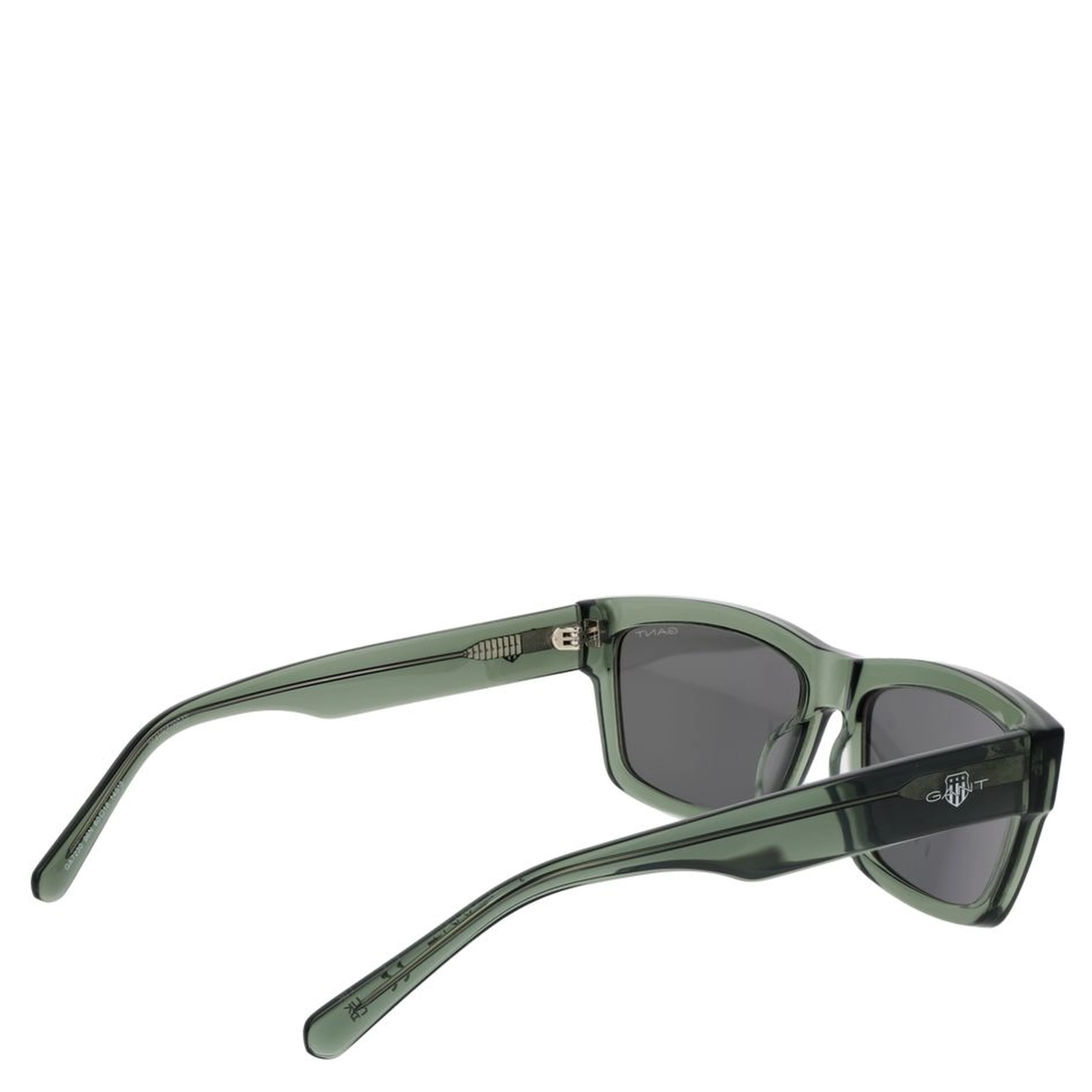 Green Acetate Sunglasses