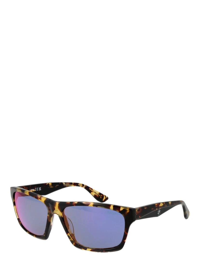 Brown Acetate Sunglasses