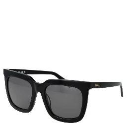 Black Acetate Sunglasses
