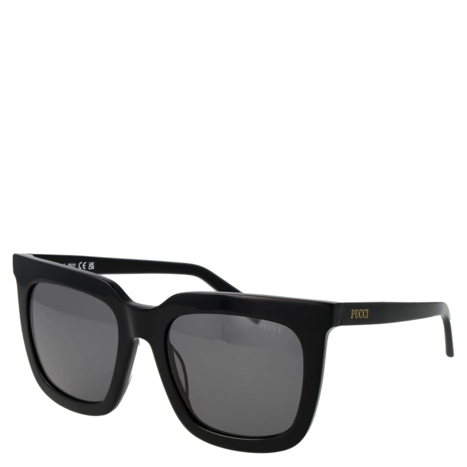 Black Acetate Sunglasses