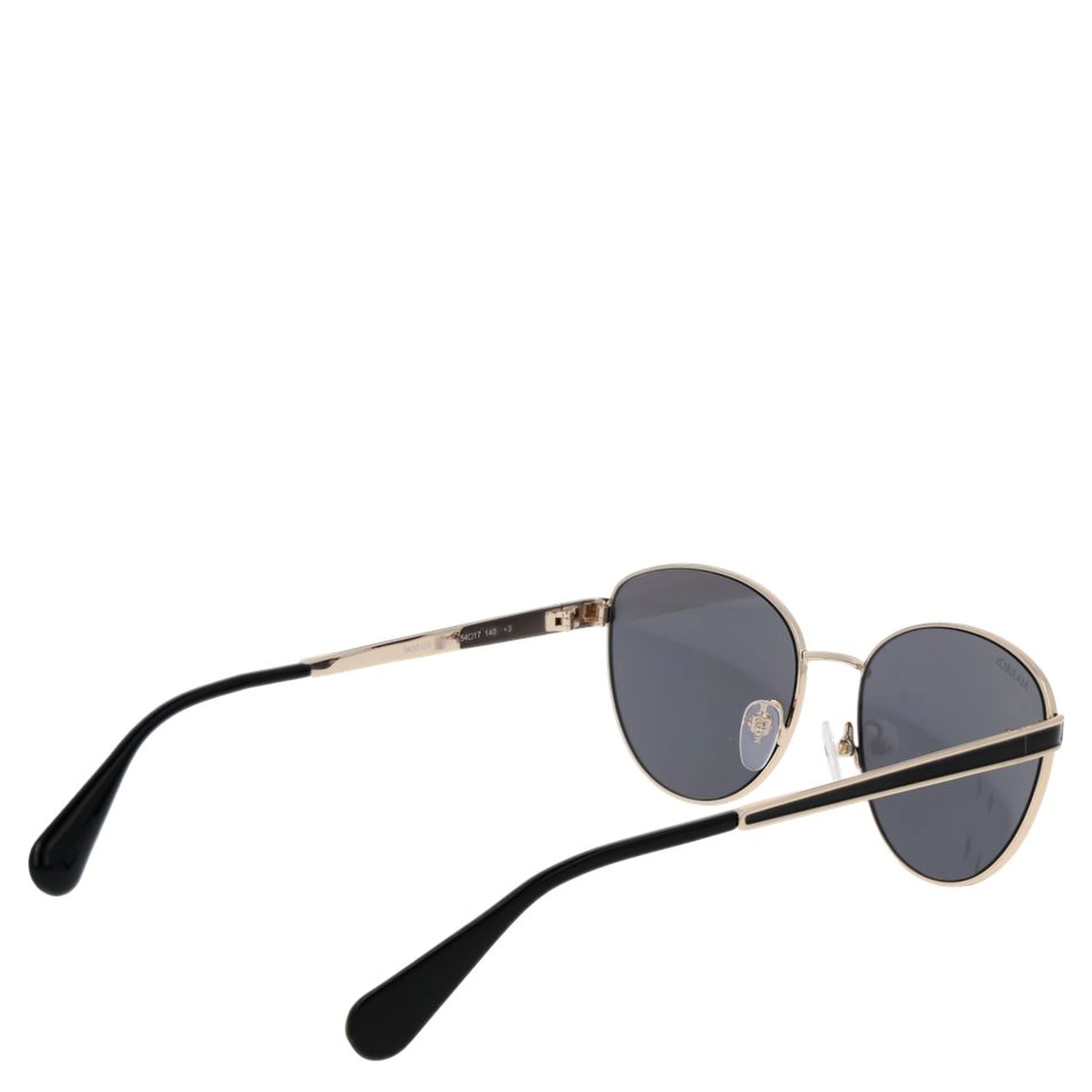 Silver Metal Sunglasses
