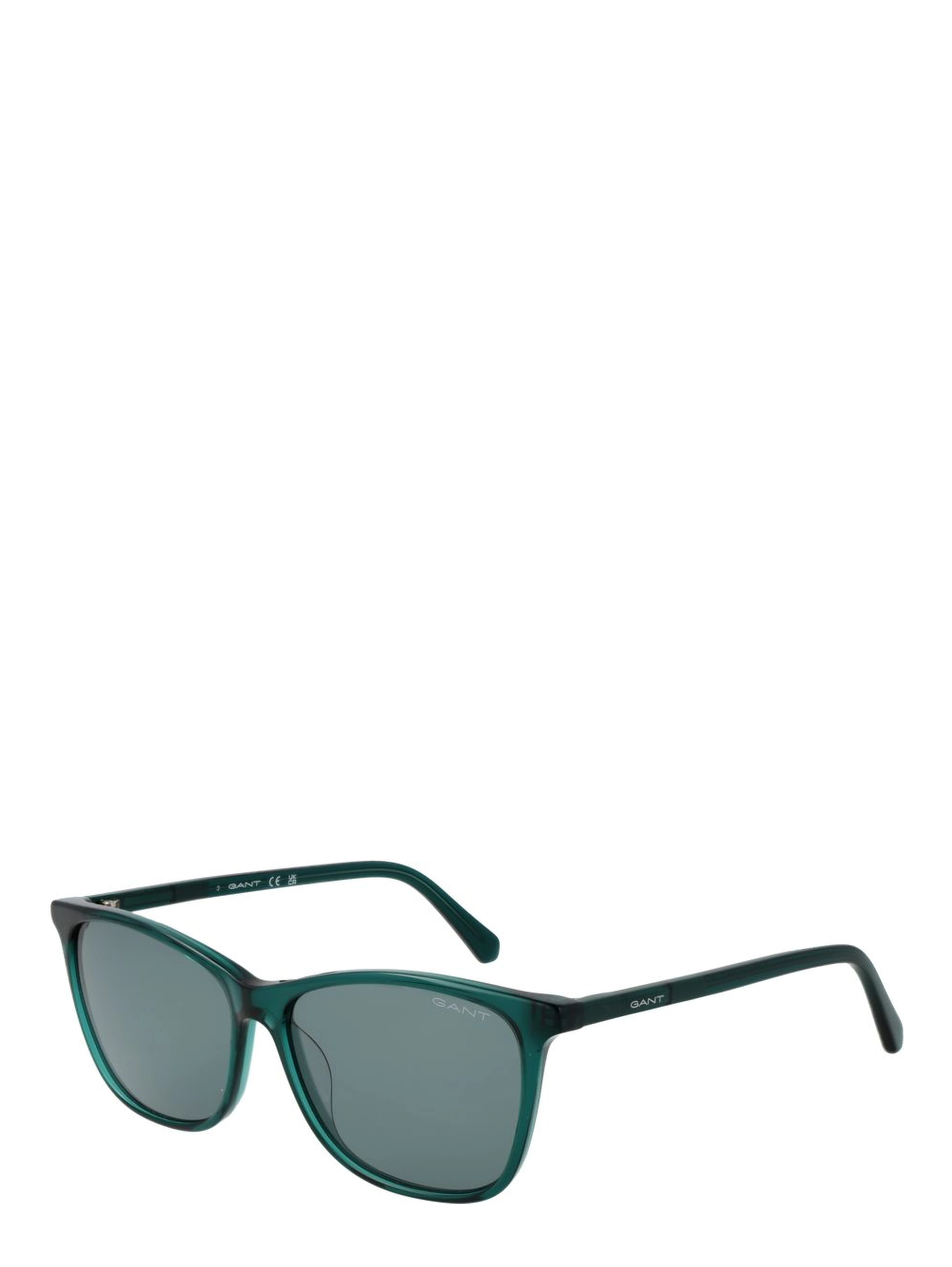 Green Acetate Sunglasses