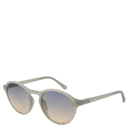 Gray Plastic Sunglasses