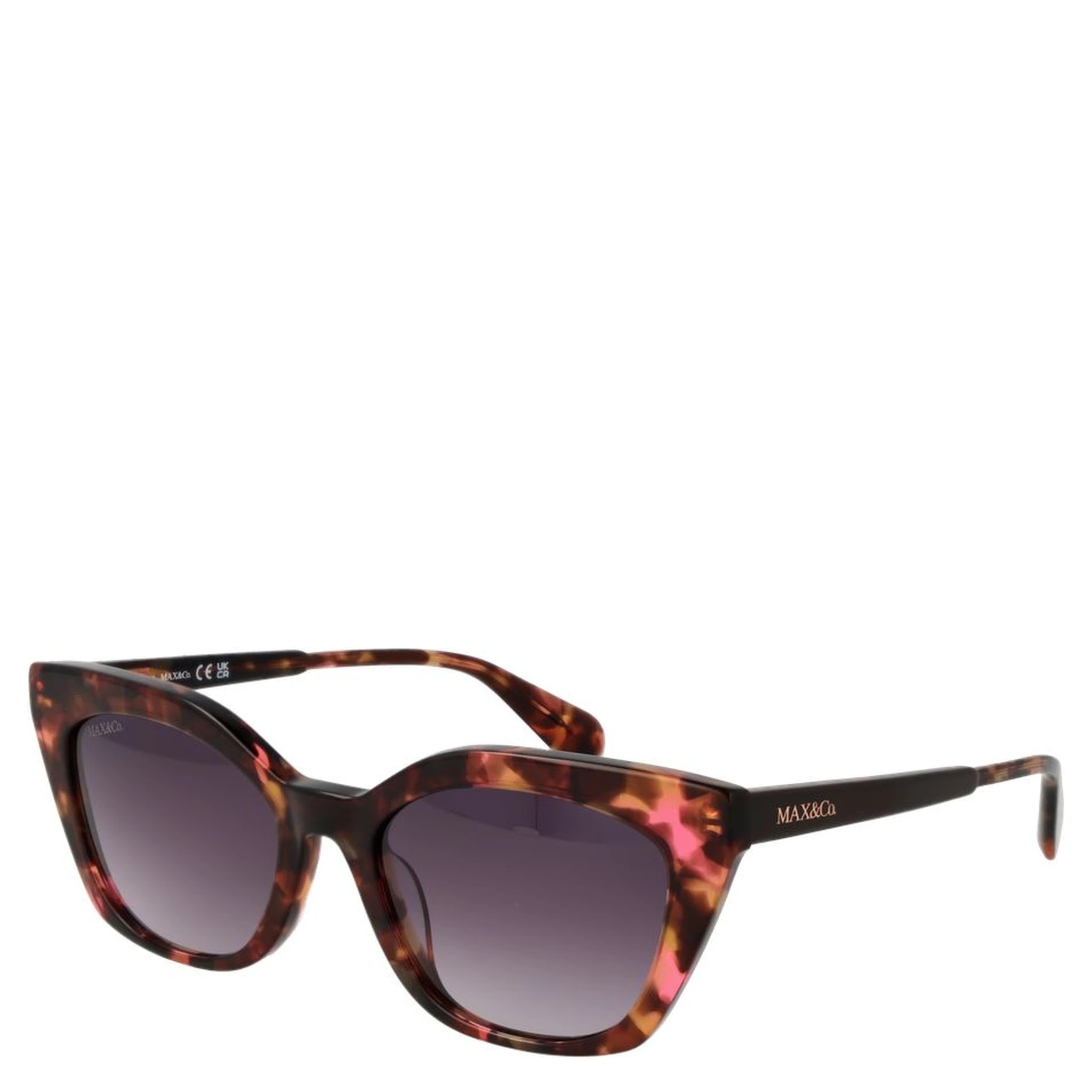 نظارات شمسية متعددة الألوان من الأسيتات