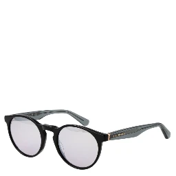 Black Acetate Sunglasses