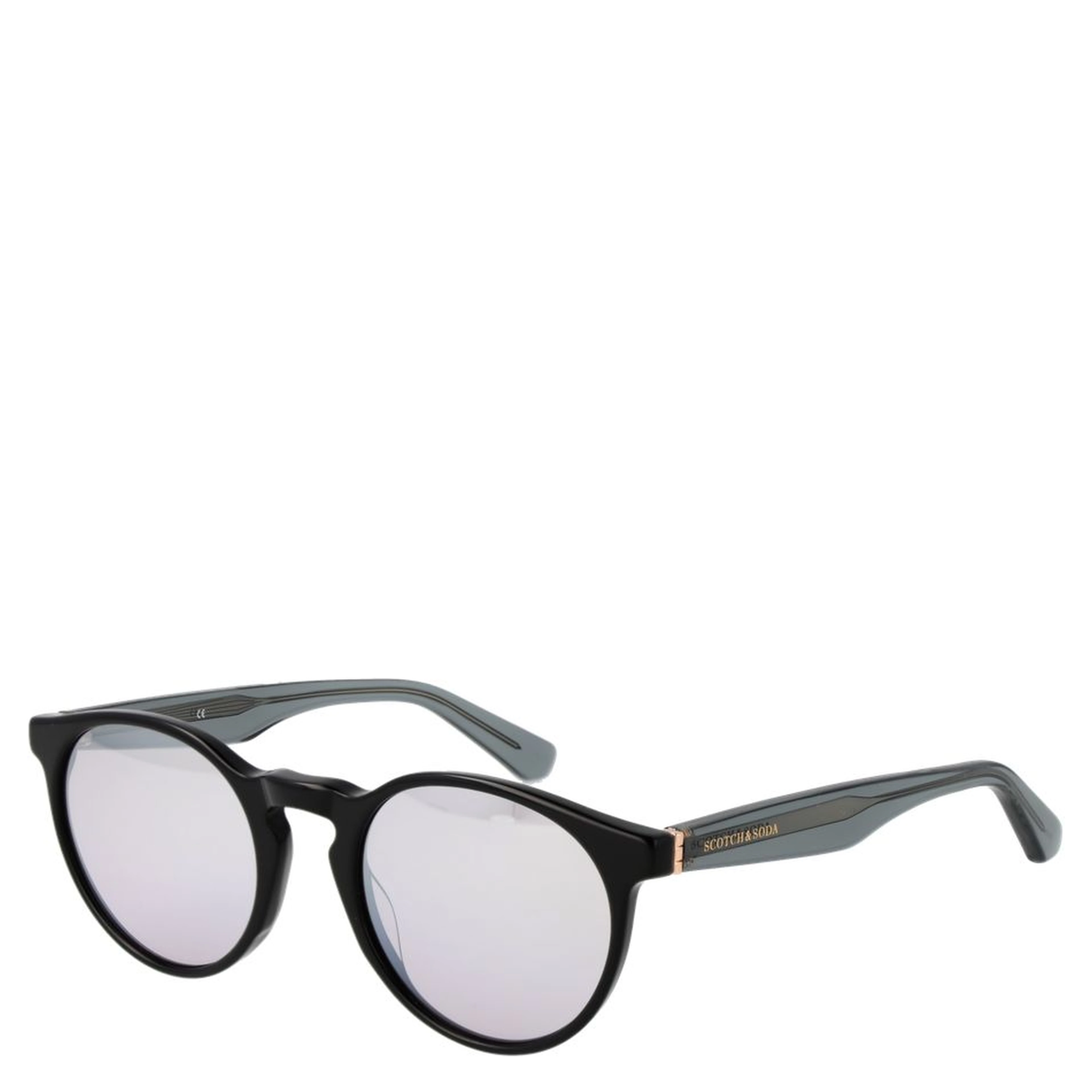 Black Acetate Sunglasses