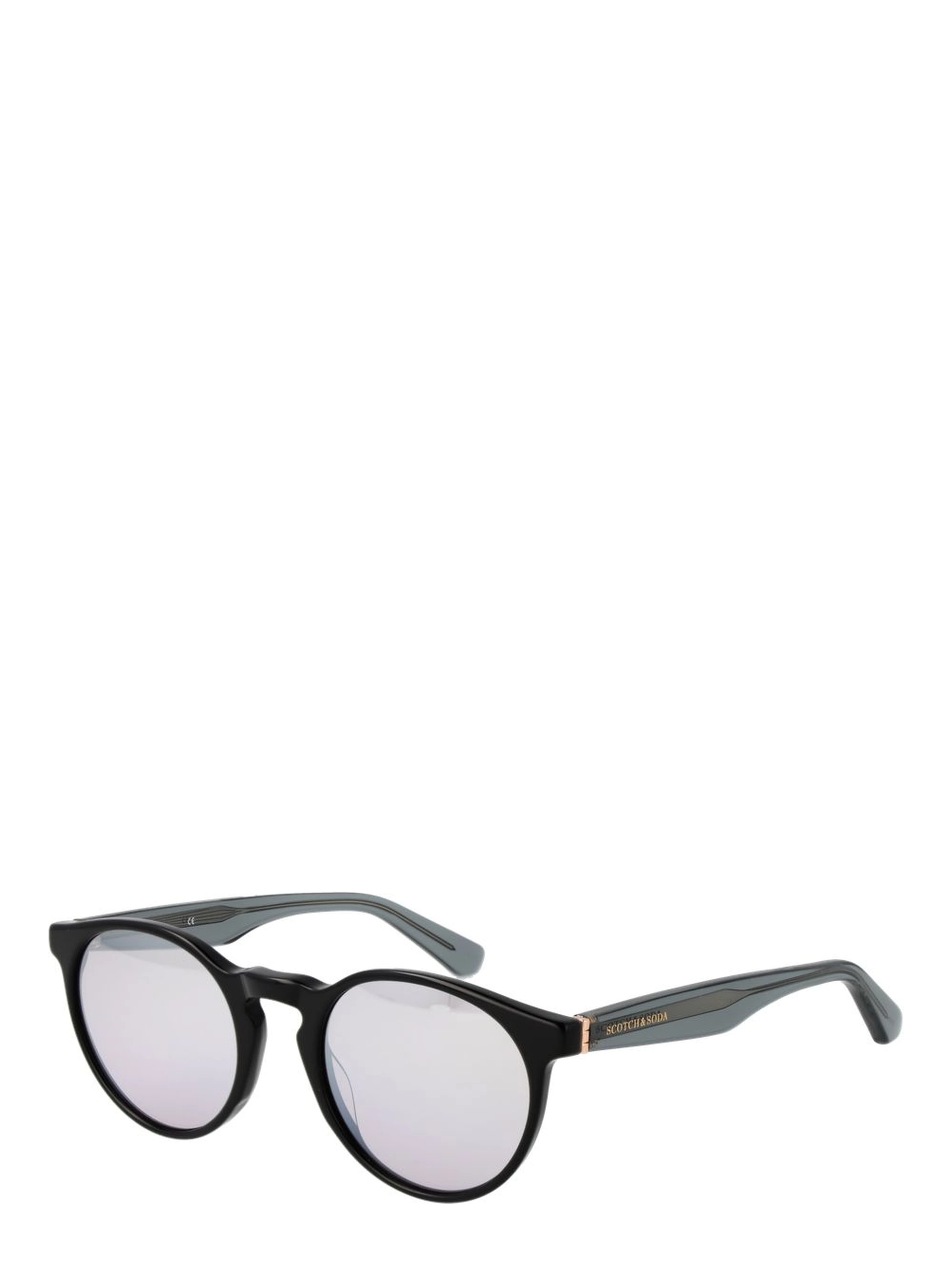 Black Acetate Sunglasses