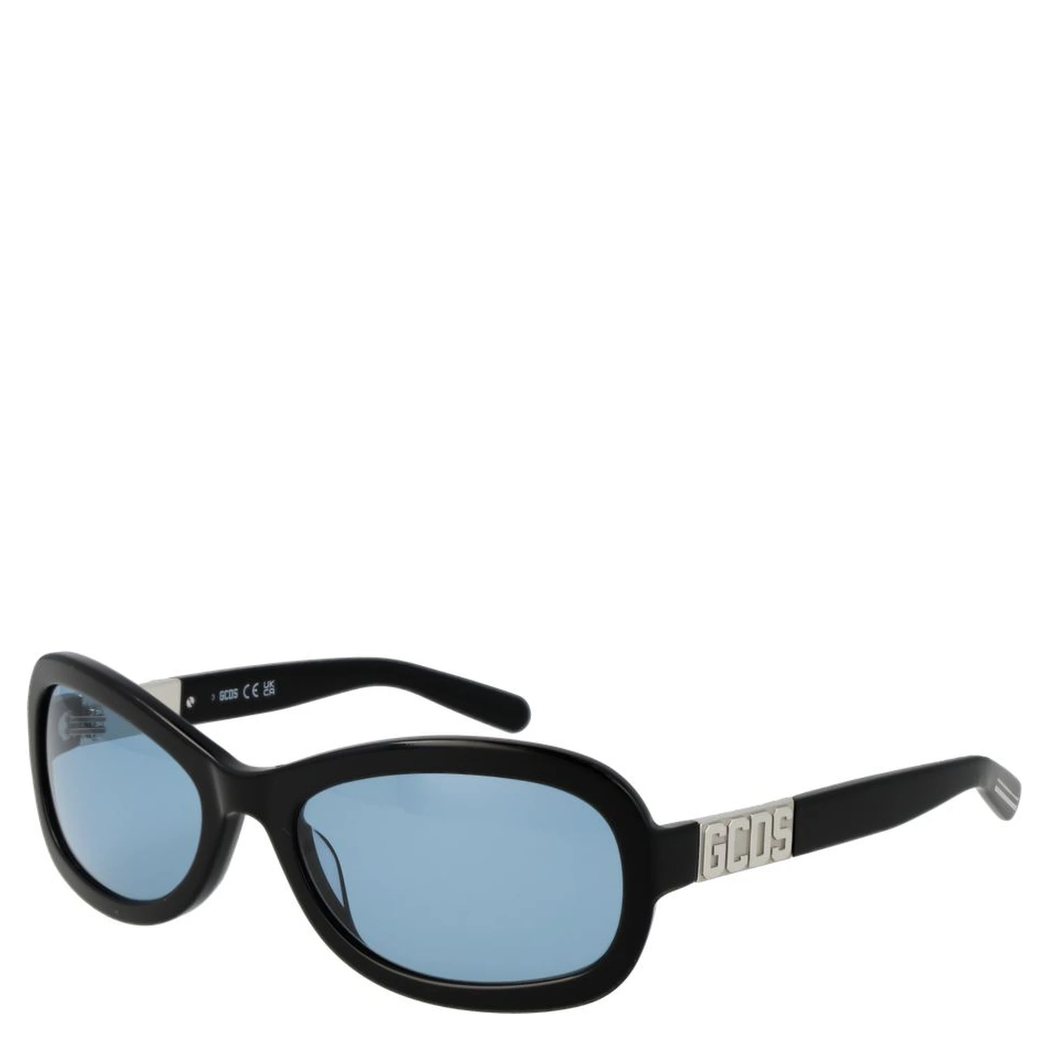 Black Acetate Sunglasses