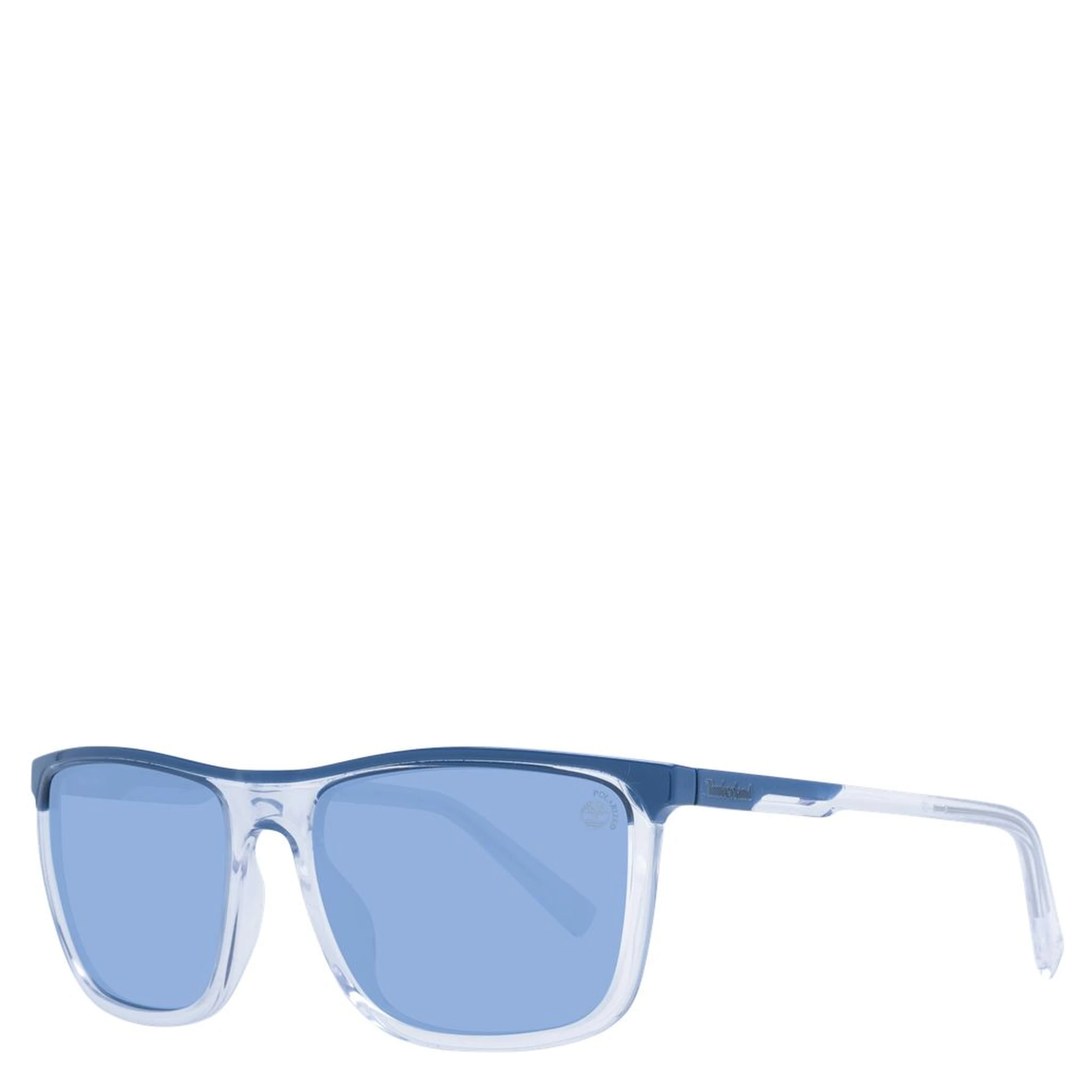 White Plastic Sunglasses
