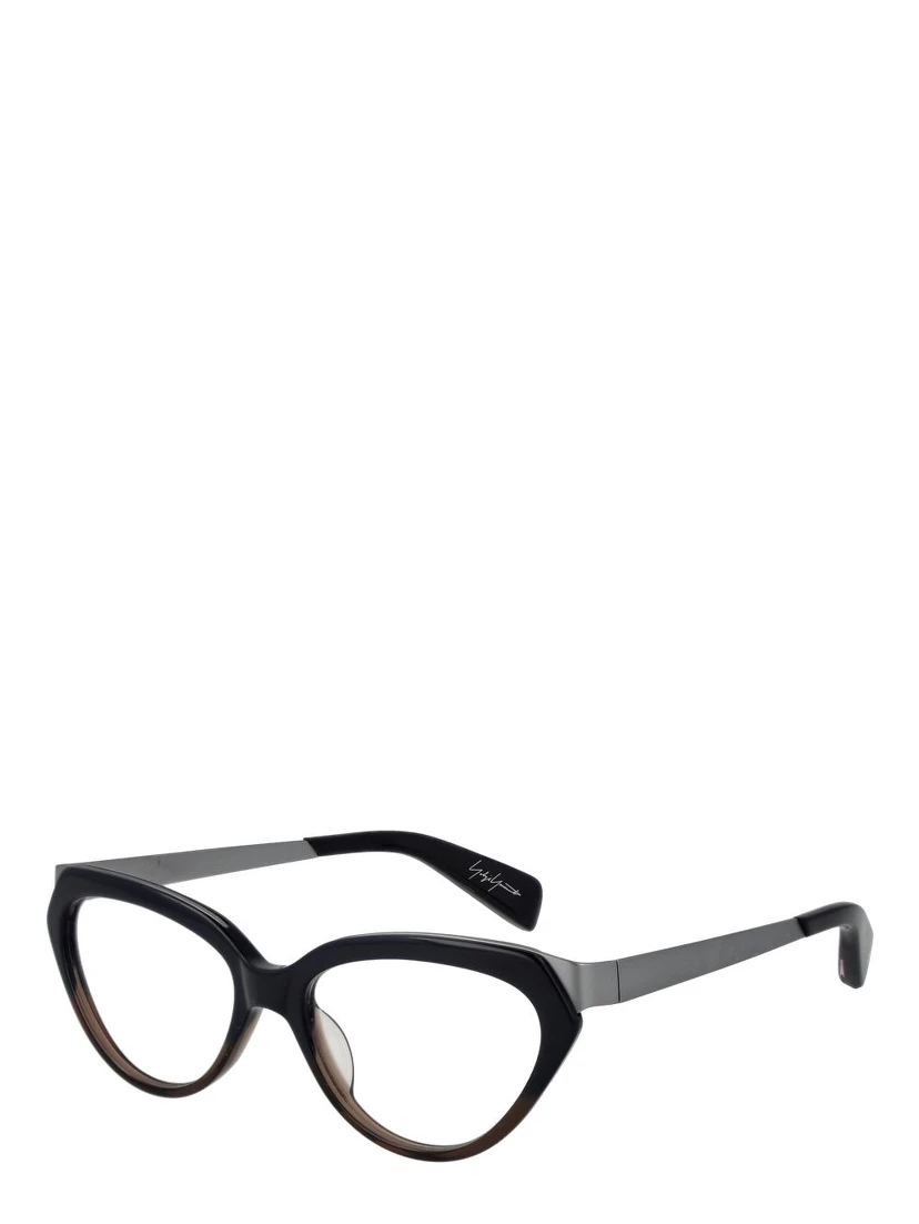 Black Acetate Glasses (Frames)