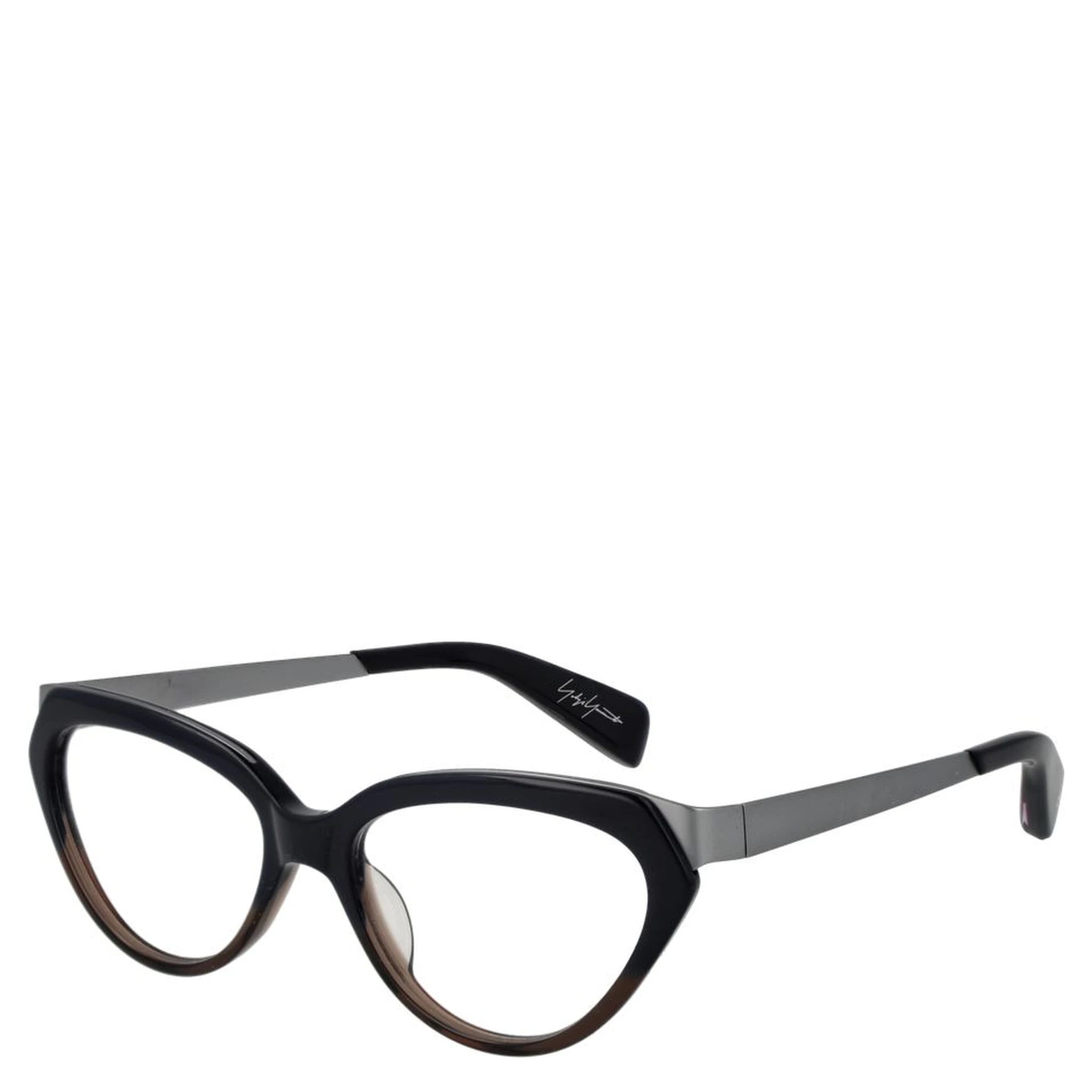 Black Acetate Glasses (Frames)