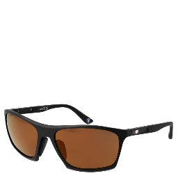 Black Aluminum Sunglasses