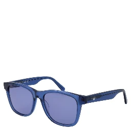 Blue Acetate Sunglasses