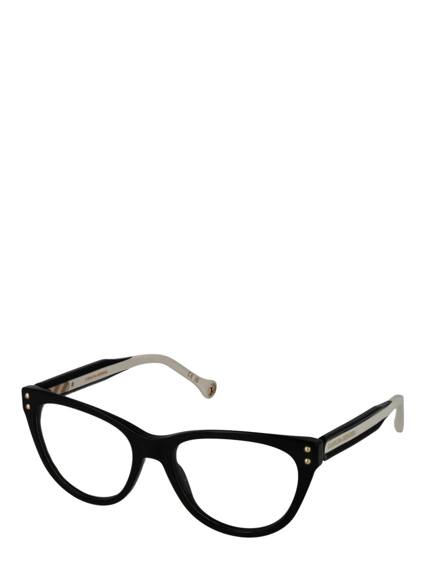 Black Acetate Glasses (Frames)