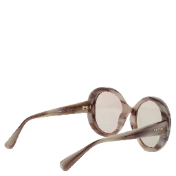 Cream Acetate Sunglasses