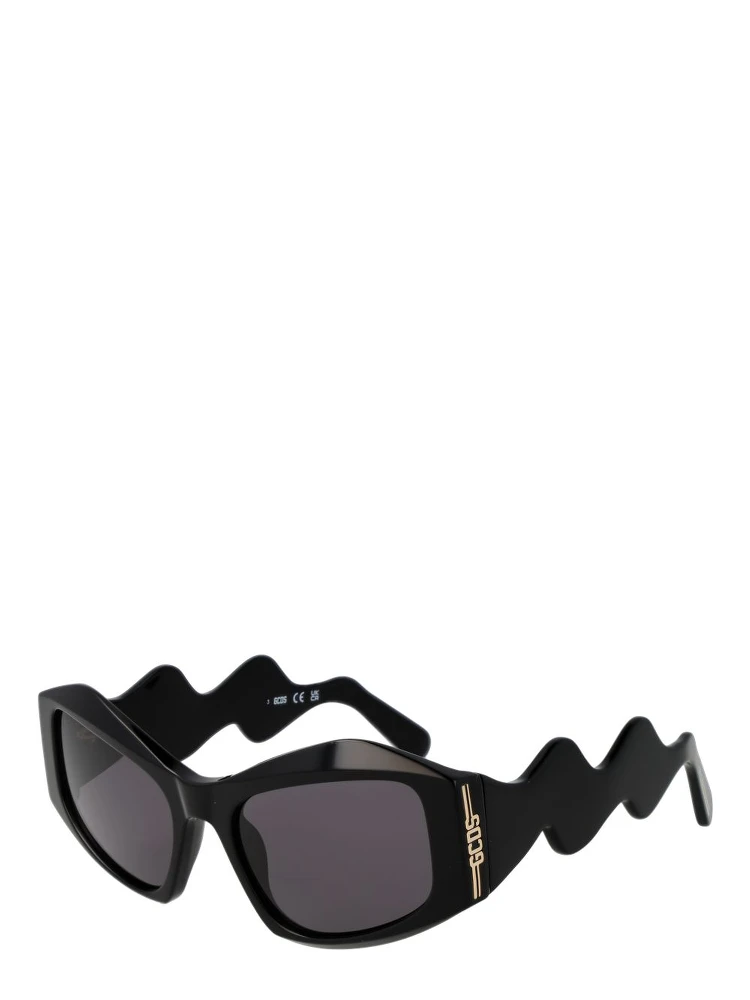 Black Acetate Sunglasses