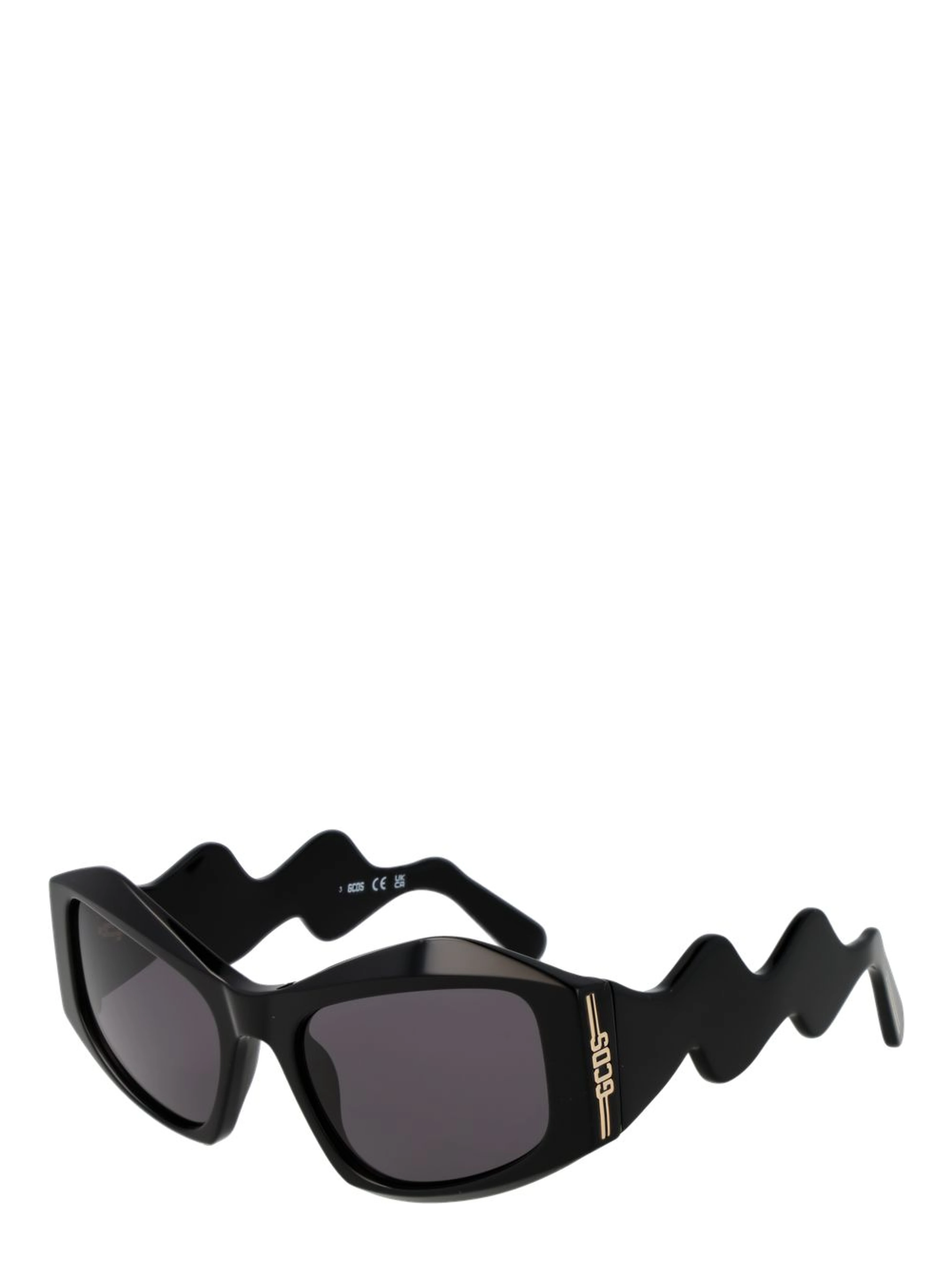 Black Acetate Sunglasses