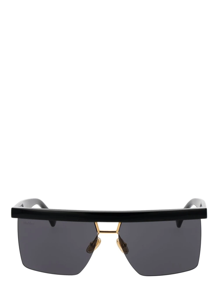 Black Stainless Steel Sunglasses alternative