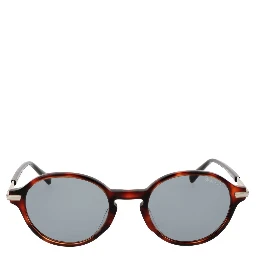 Brown Acetate Sunglasses
