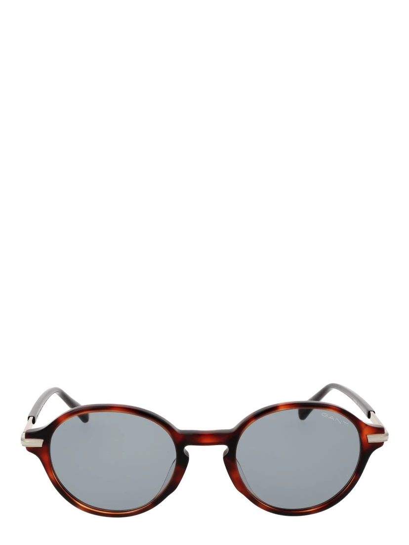 Brown Acetate Sunglasses