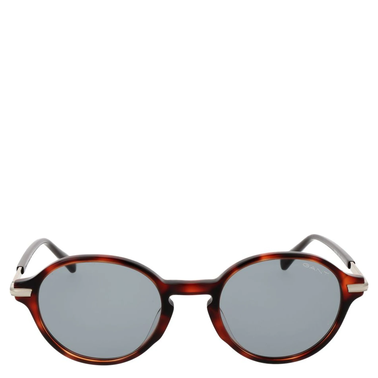 Brown Acetate Sunglasses