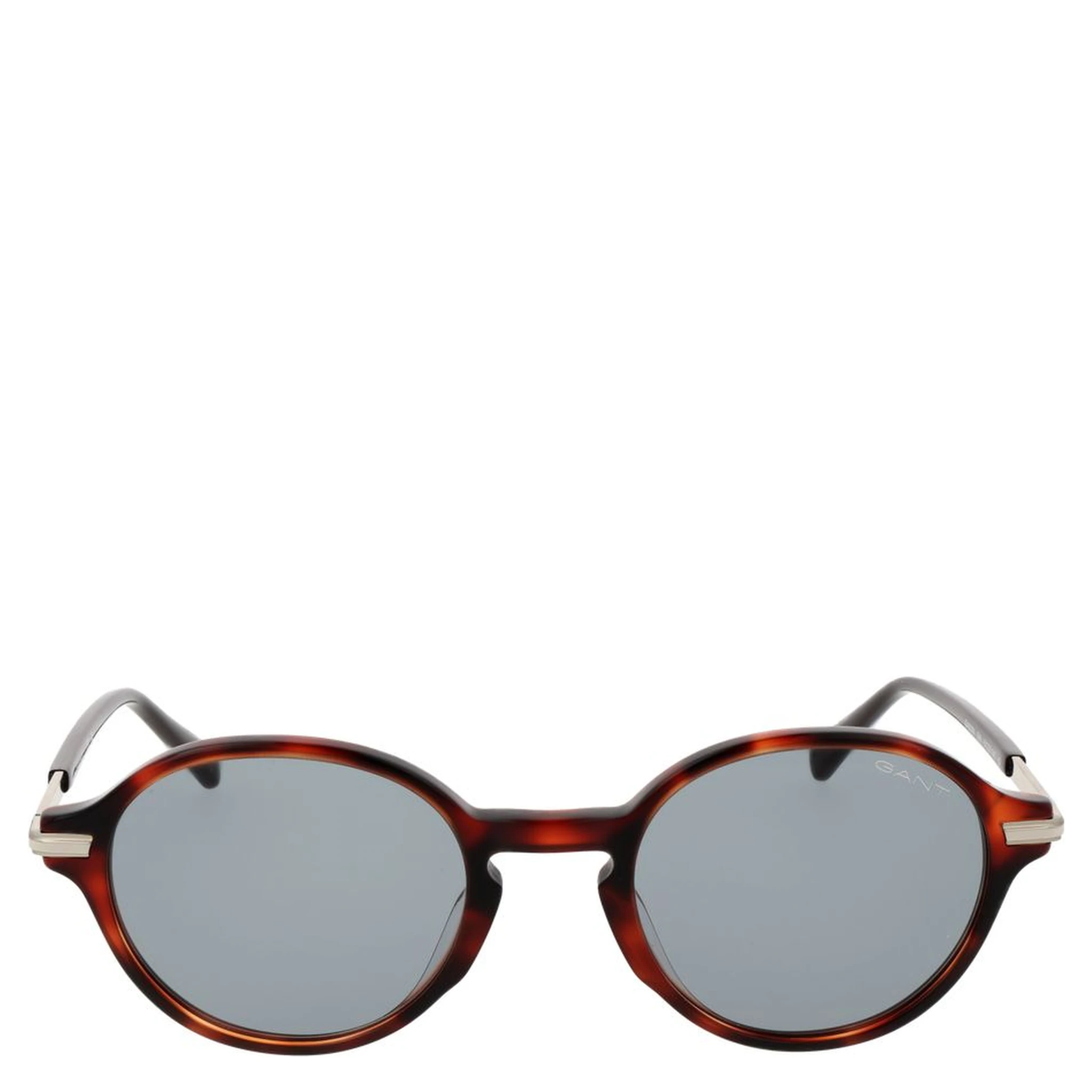 Brown Acetate Sunglasses