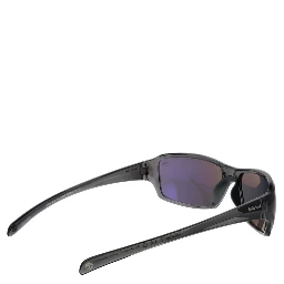 Gray Stainless Steel Sunglasses