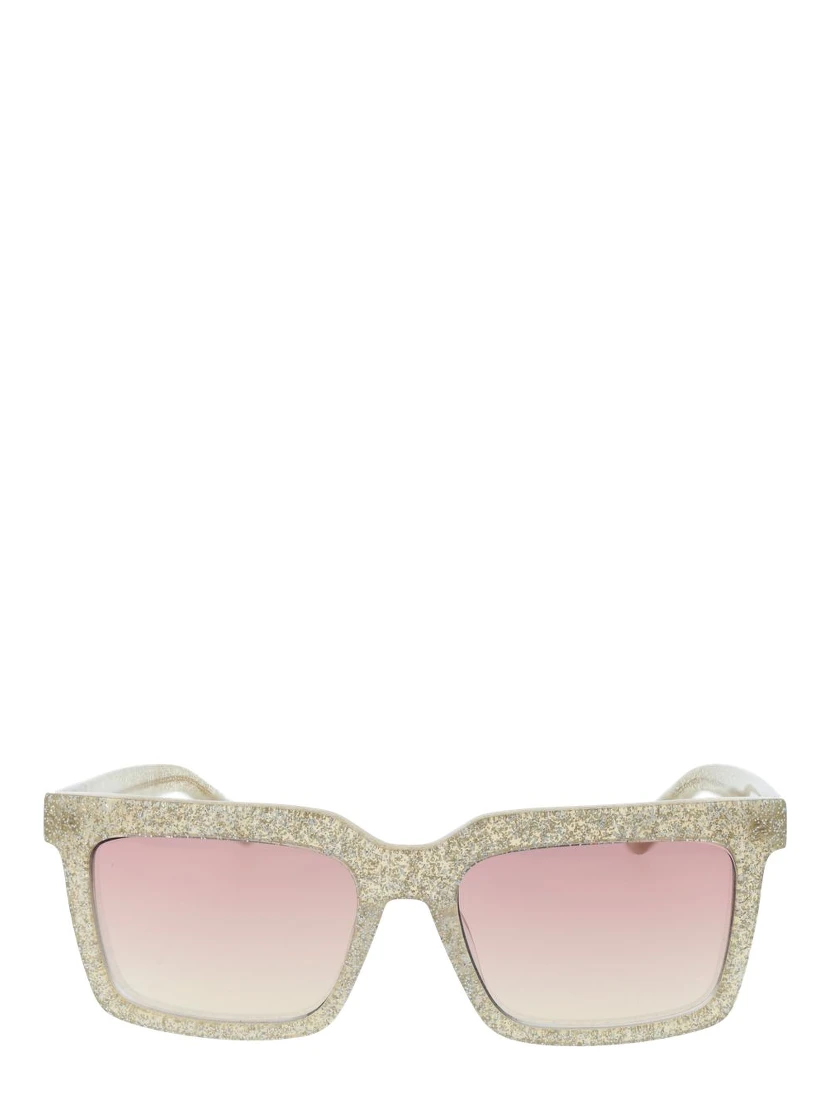 Gold Acetate Sunglasses