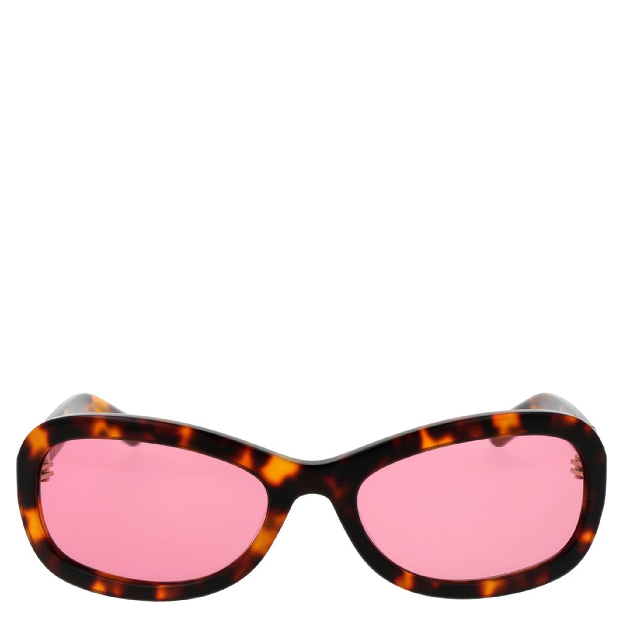 Brown Acetate Sunglasses
