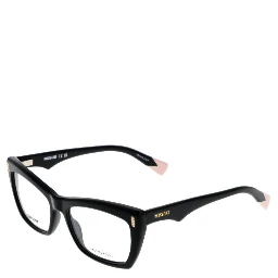 نظارات (إطارات) من الأسيتات الأسود