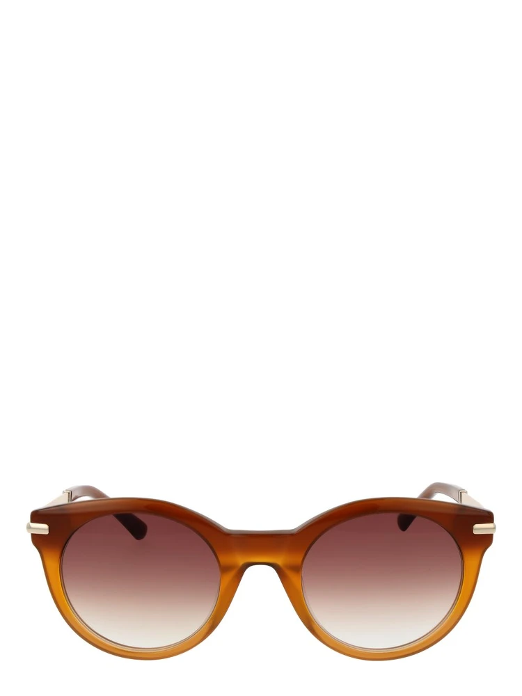 Orange Acetate Sunglasses alternative