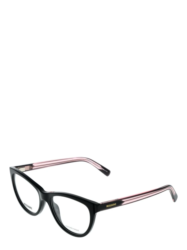 Black Acetate Glasses (Frames)