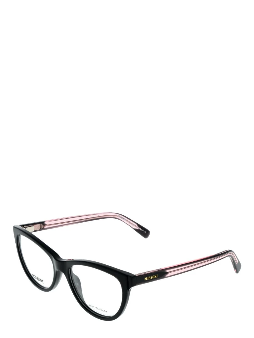 Black Acetate Glasses (Frames)