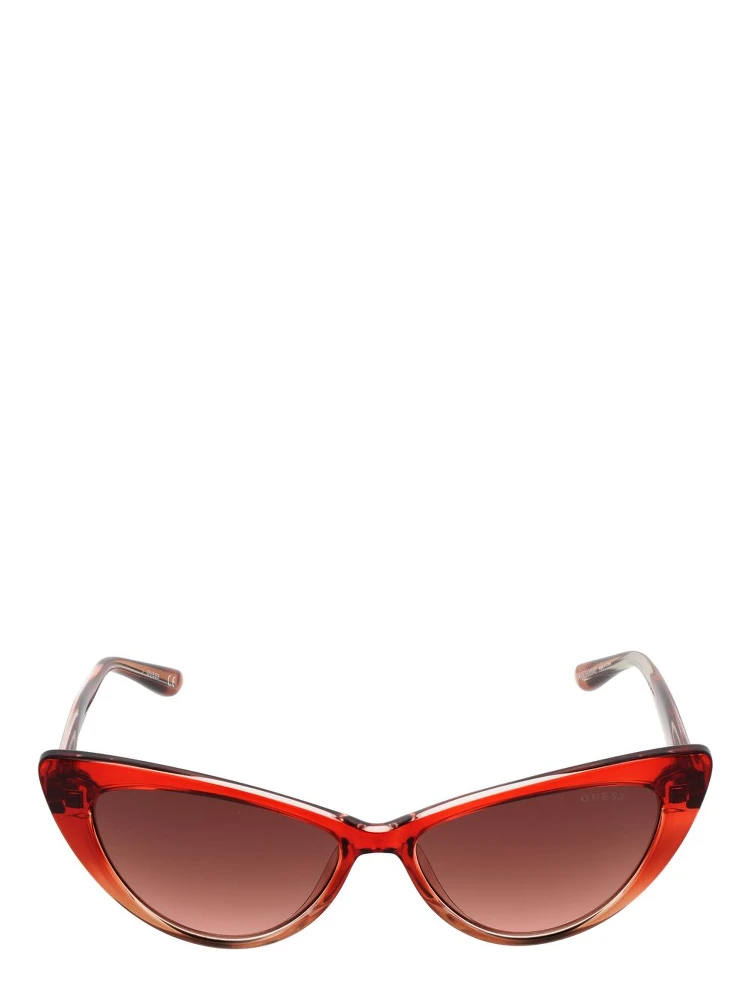 Burgundy Plastic Sunglasses alternative