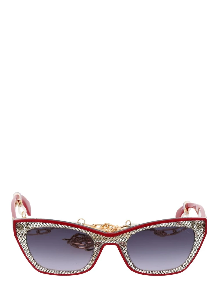 Red Plastic Sunglasses alternative