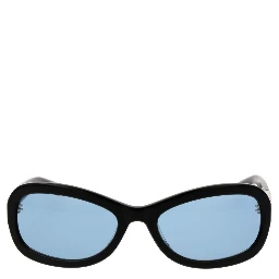 Black Acetate Sunglasses
