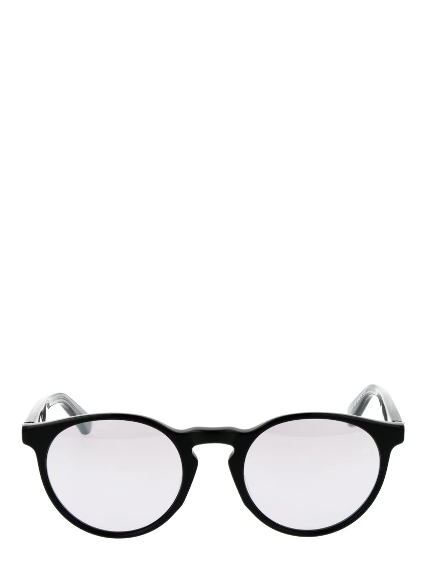Black Acetate Sunglasses