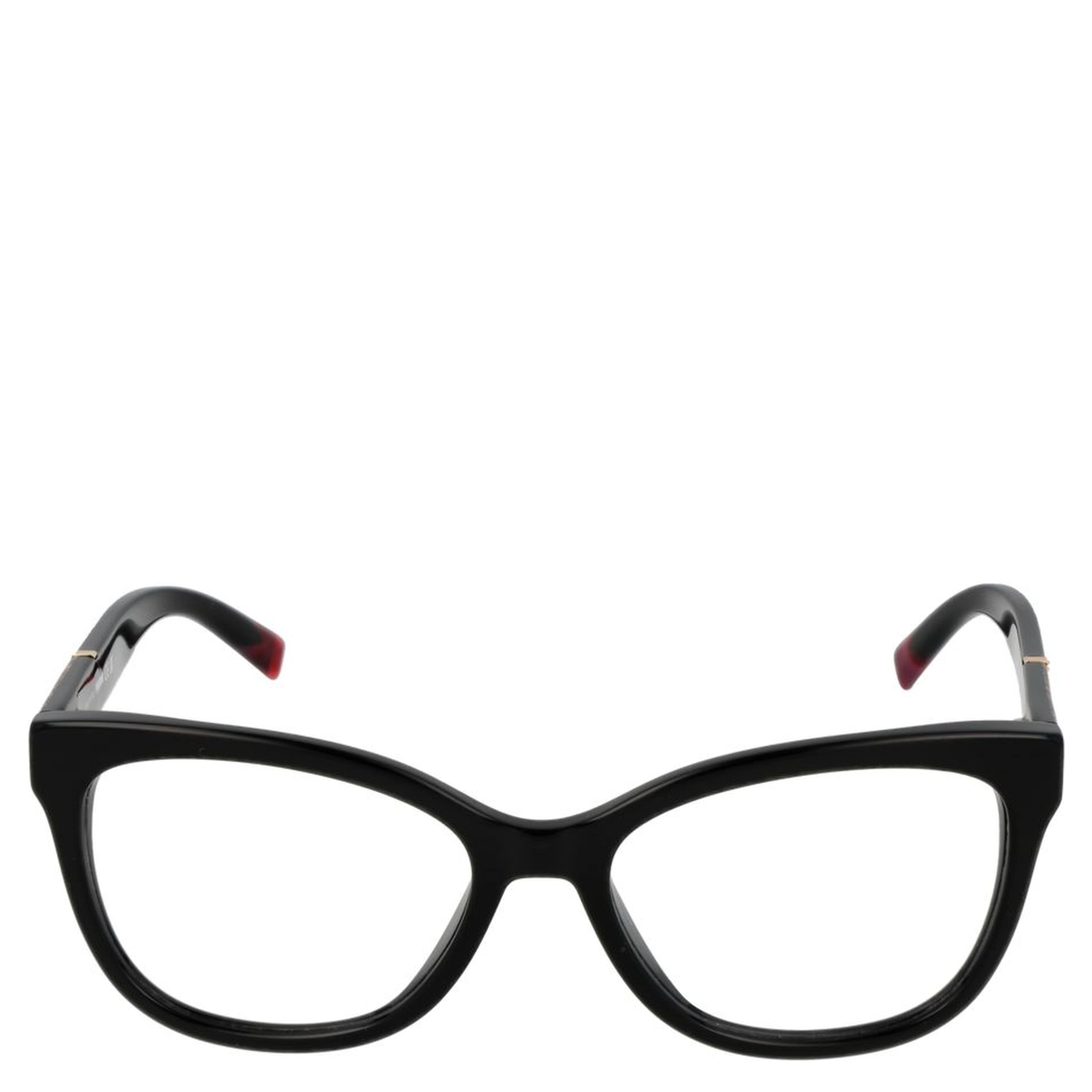 Black Acetate Glasses (Frames)