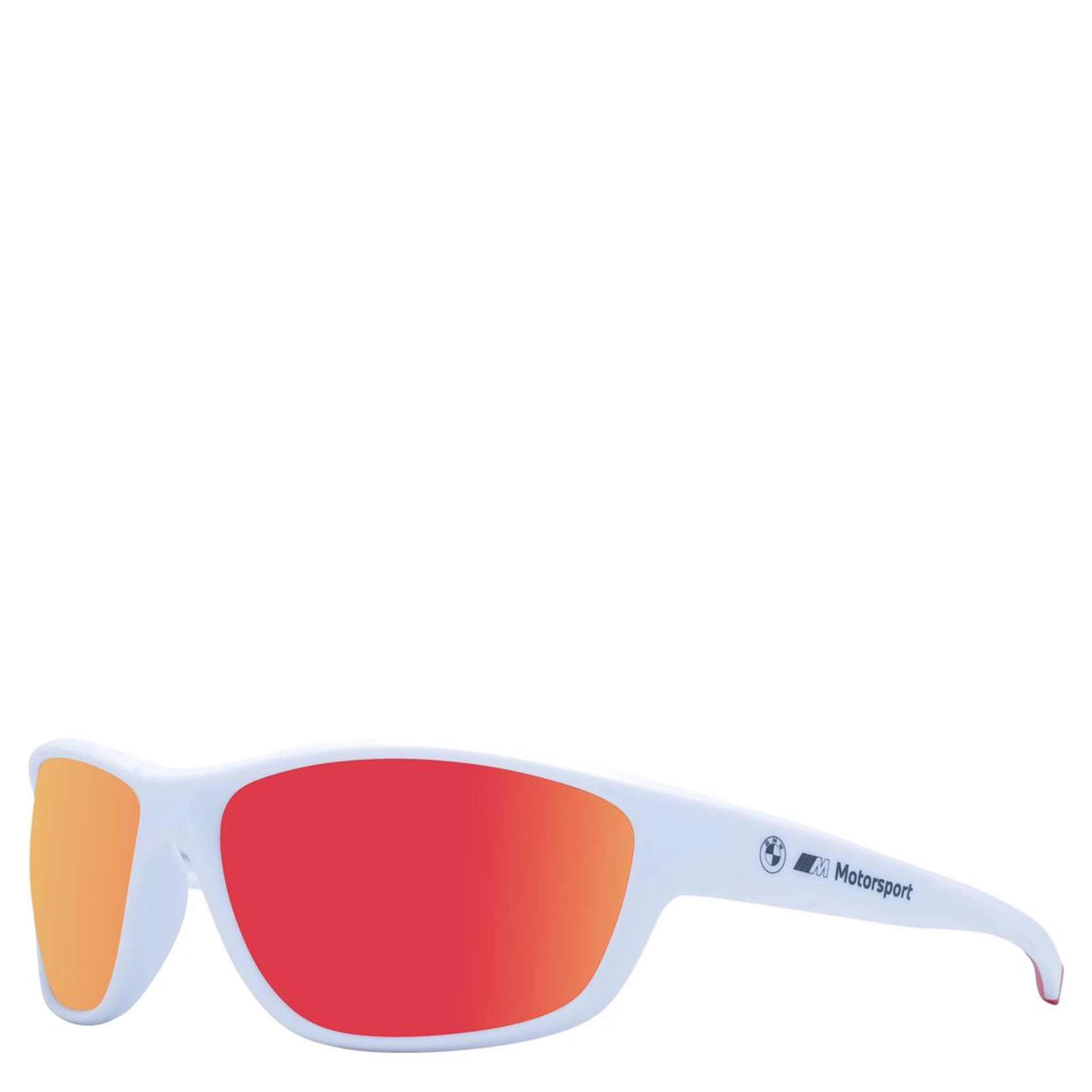 White Plastic Sunglasses